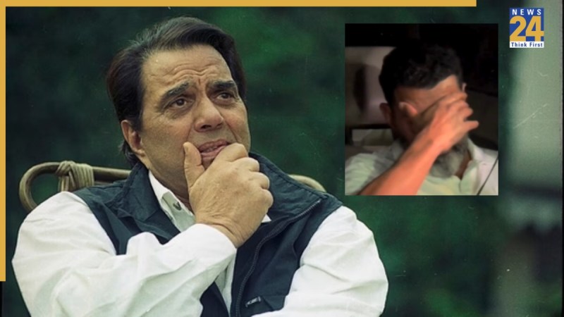 Bobby Deol, Dharmendra