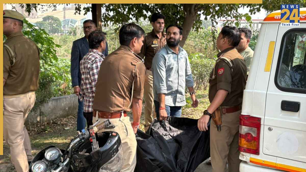 Body Found Noida