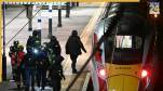 Britain Train Stabbing
