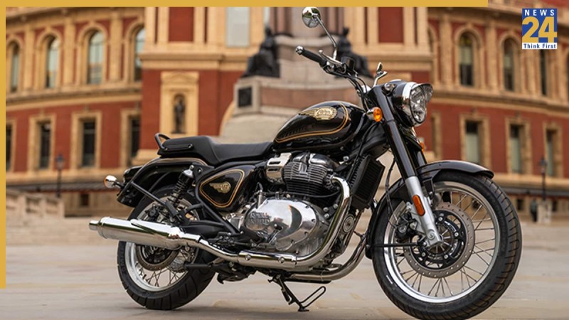 Bullet 650 नए अवतार में Royal Enfield Bullet 650
