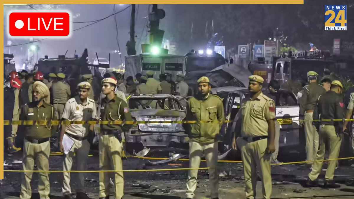 CAR BLAST LIVE