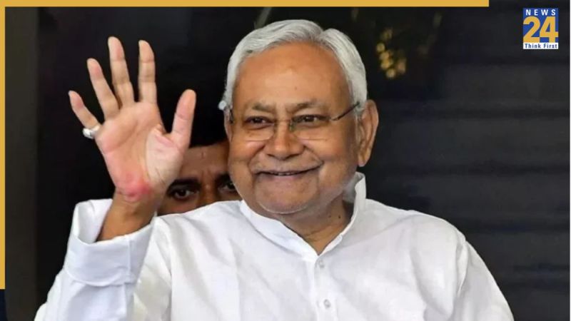 CM Nitish Kumar, Electric SUV, Hyundai Ioniq 5, Chief Minister's vehicle, Bulletproof electric car, Bihar Government, CM convoy, सीएम नीतीश कुमार, इलेक्ट्रिक एसयूवी, Hyundai Ioniq 5, मुख्यमंत्री वाहन, बुलेटप्रूफ इलेक्ट्रिक कार, बिहार सरकार, सीएम काफिला