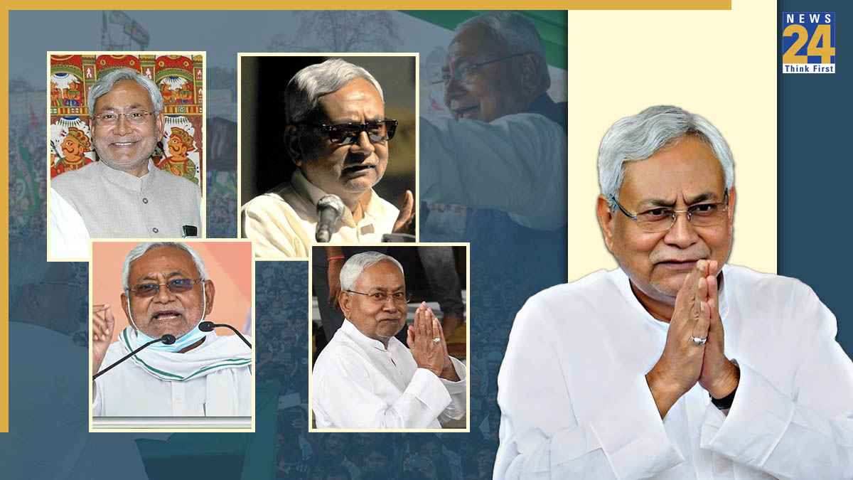 CM NITISH KUMAR