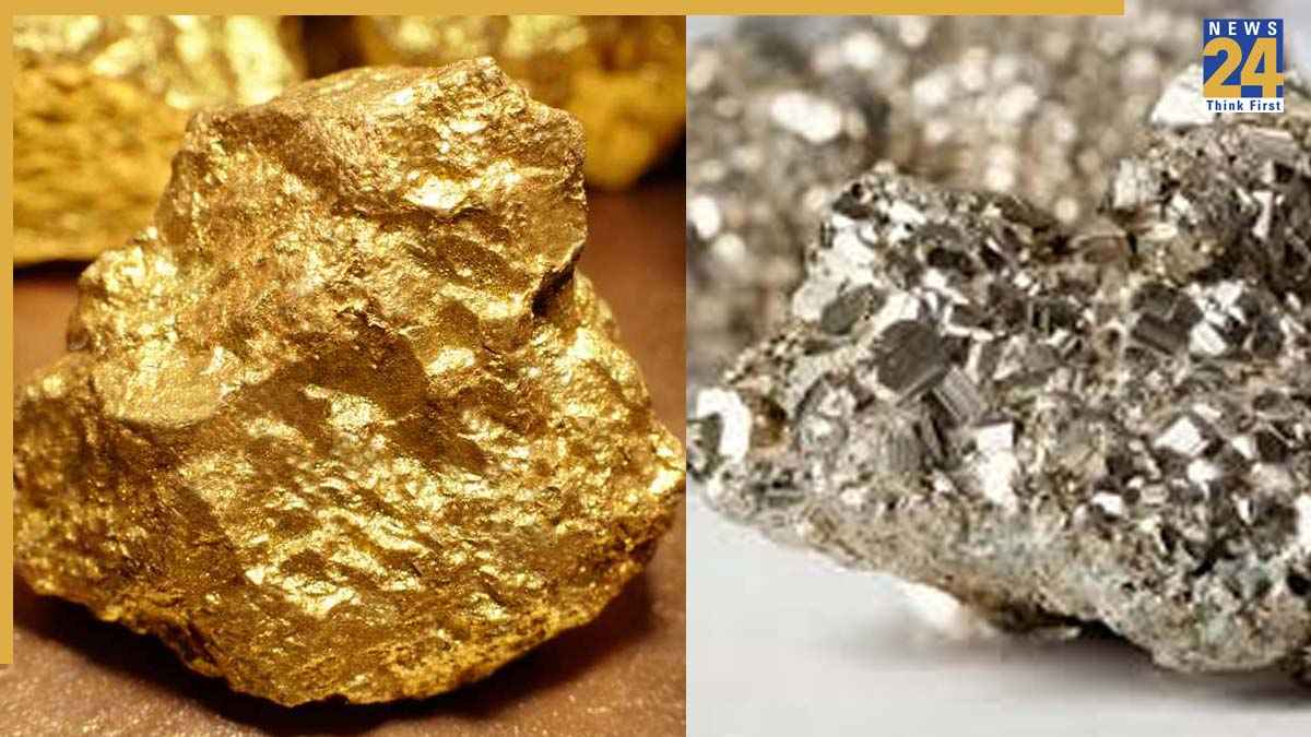 Californium vs Gold