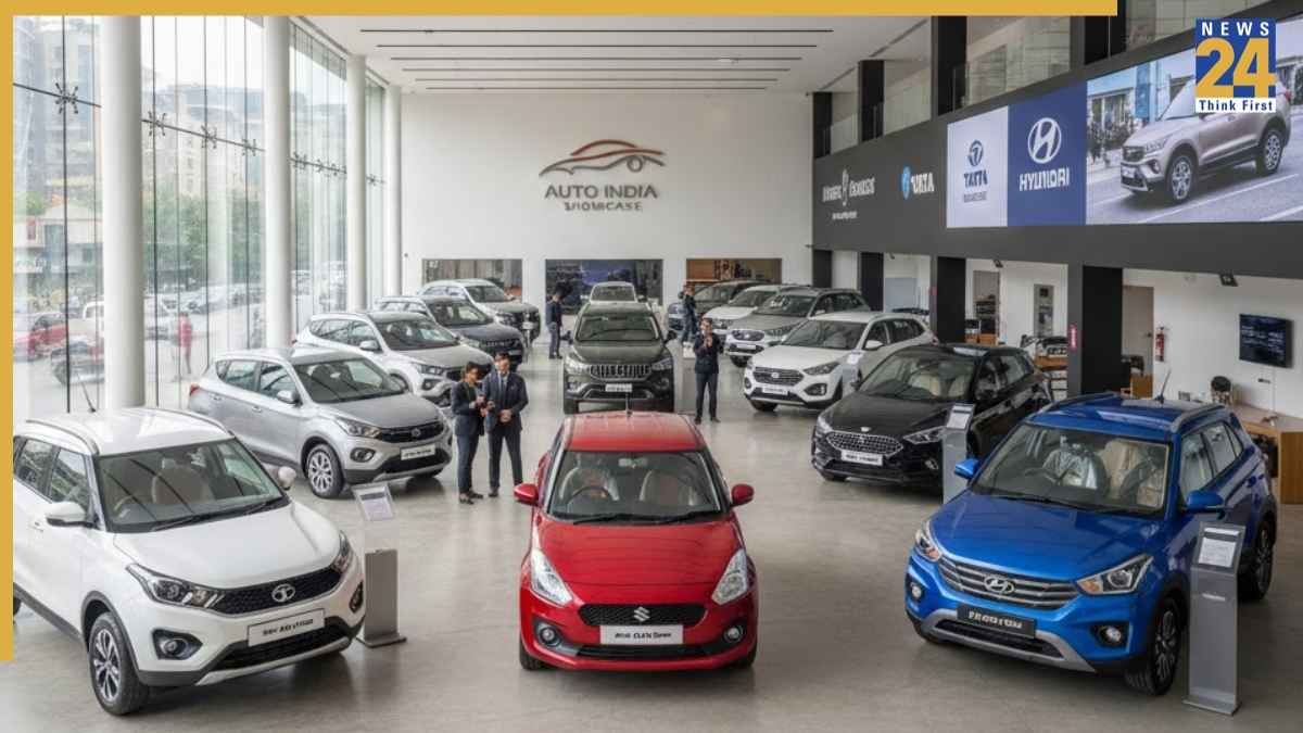 अक्टूबर में बंपर कार सेल्स.