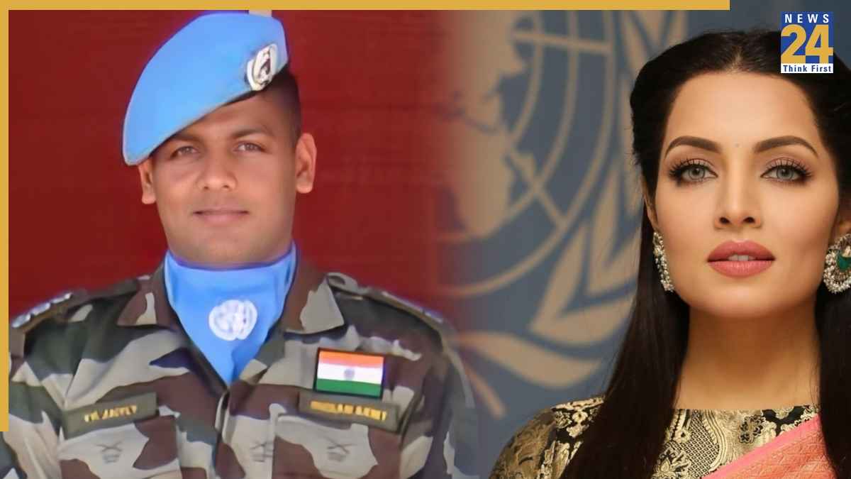 Celina Jaitly