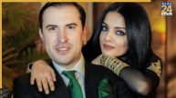 Celina Jaitly, Peter Haag