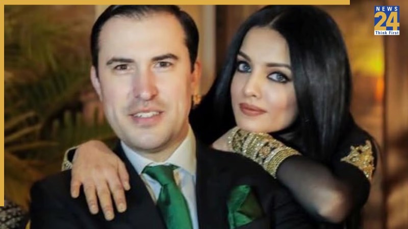 Celina Jaitly, Peter Haag Celina Jaitly, Peter Haag