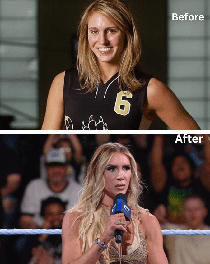 WWE Paige WWE Paige-1-2-3-4-5-6