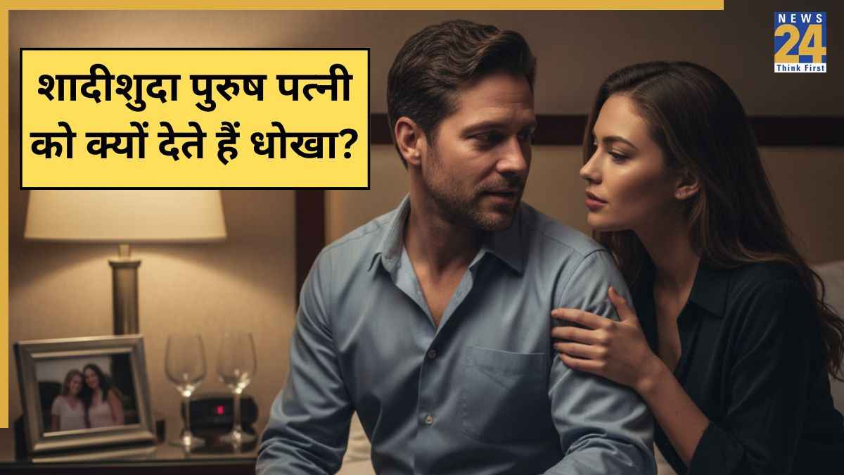 शादीशुदा पुरुष क्यों करते हैं Cheating? यहां जानिए जब पति अपनी पत्नी को धोखा देता है तो इसका क्या मतलब है
