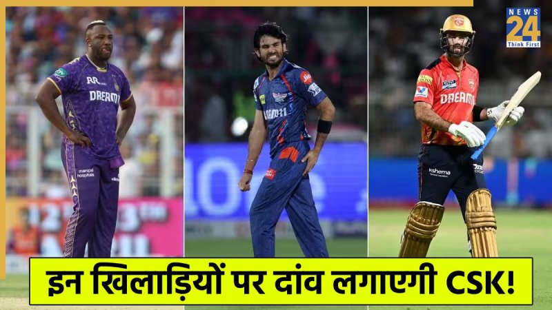 Chennai Super Kings IPL 2026 Auction Chennai Super Kings IPL 2026 Auction-1