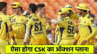Chennai Super Kings IPL 2026 Auction