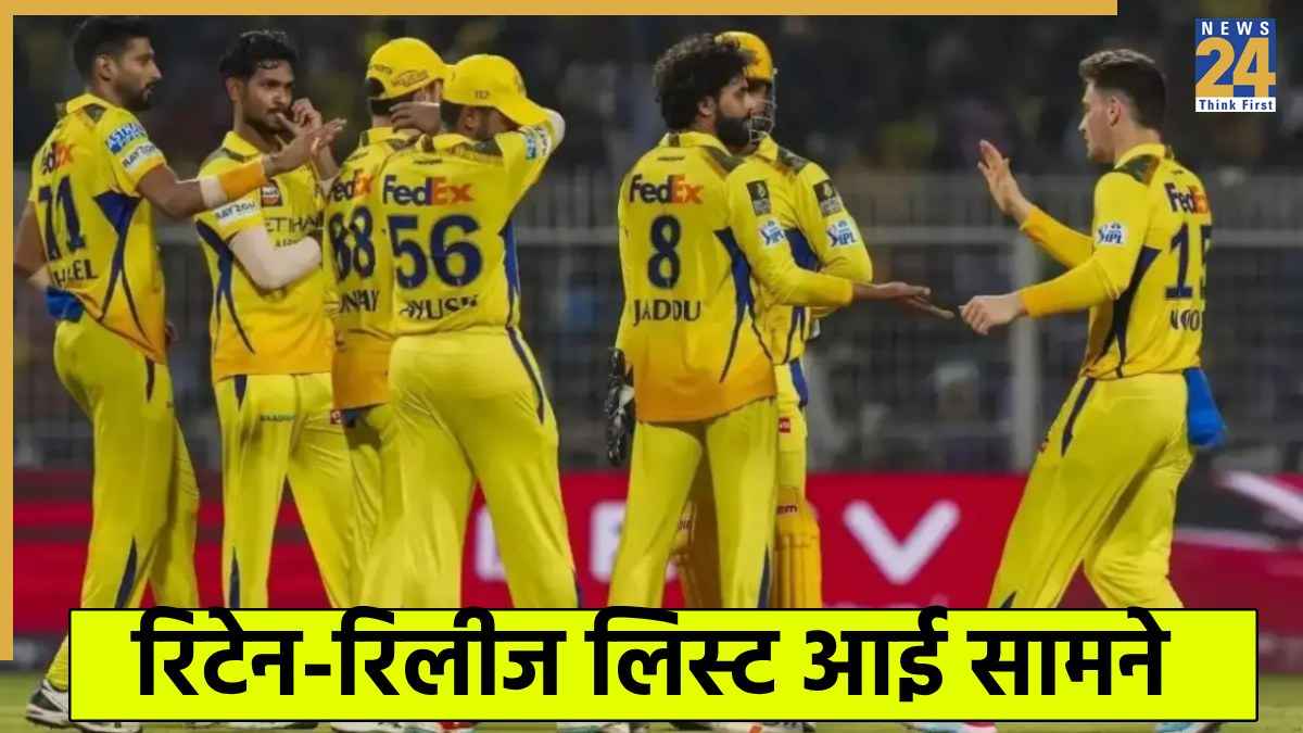 Chennai Super Kings