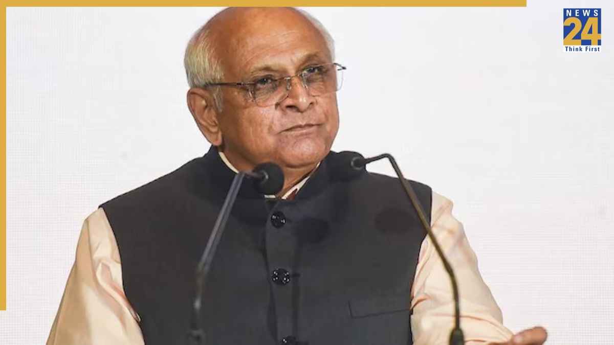 Chief Minister Bhupendra Patel