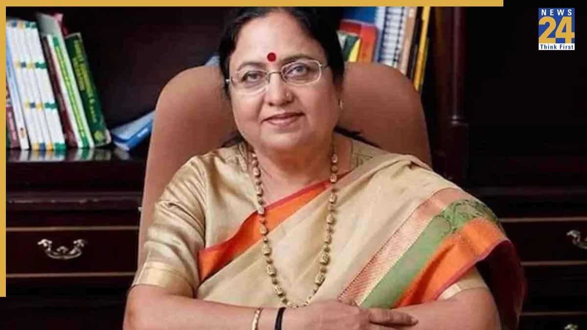 Child Development Minister Baby Rani