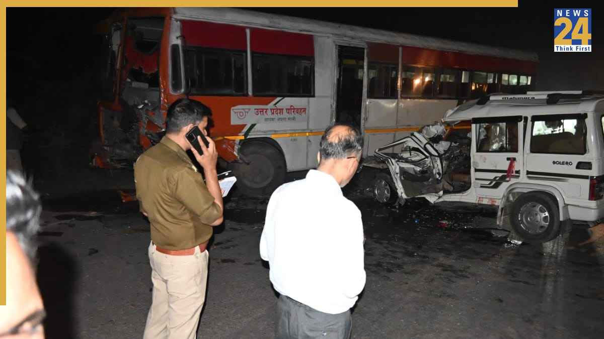 फालोदी के बाद चित्रकूट में एक और भीषण हादसा, रोडवेज बस-बोलेरो भिड़ंत में 7 की मौत