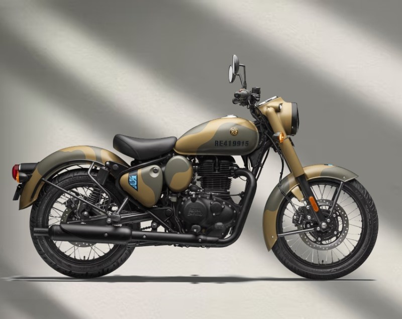 Royal Enfield Classic 350 Royal Enfield Classic 350-1-2-3-4-5-6-7-8-9-10