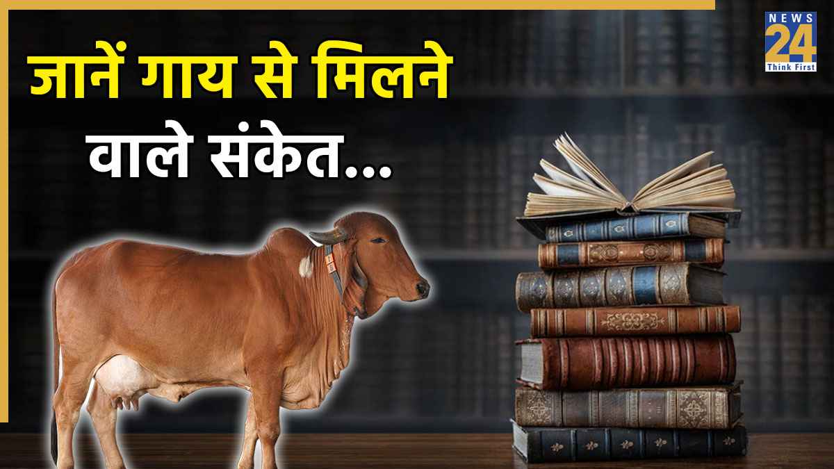 Cow Auspicious Inauspicious Signs