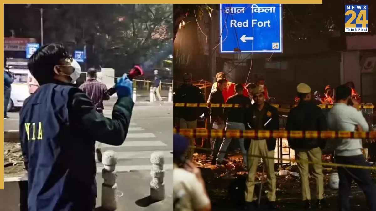 DANISH ARESSTED IN DELHI BLAST CASE