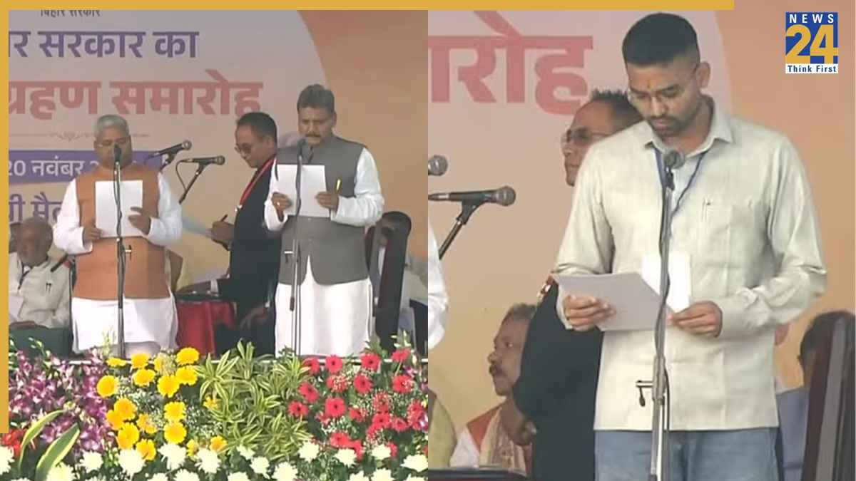 Nitish Kumar cabinet minister questioned