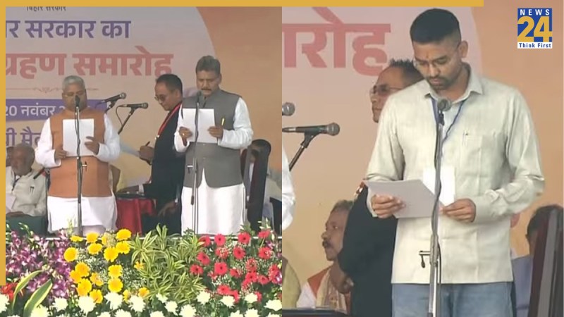 Nitish Kumar cabinet minister questioned