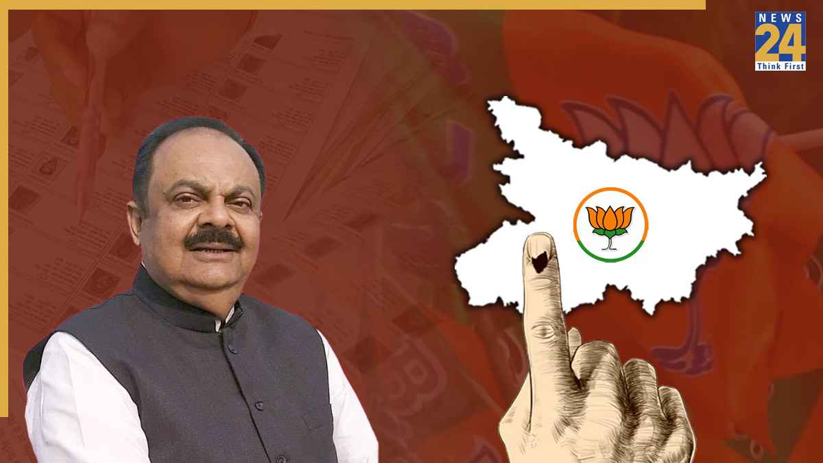 Goriakothi Election Result 2025 LIVE: गोरियाकोठी से BJP के श्री देवेश कांत सिंह को मिली भारी मतों से जीत,  RJD के अनवरुल हक़ अंसारी को दी मात