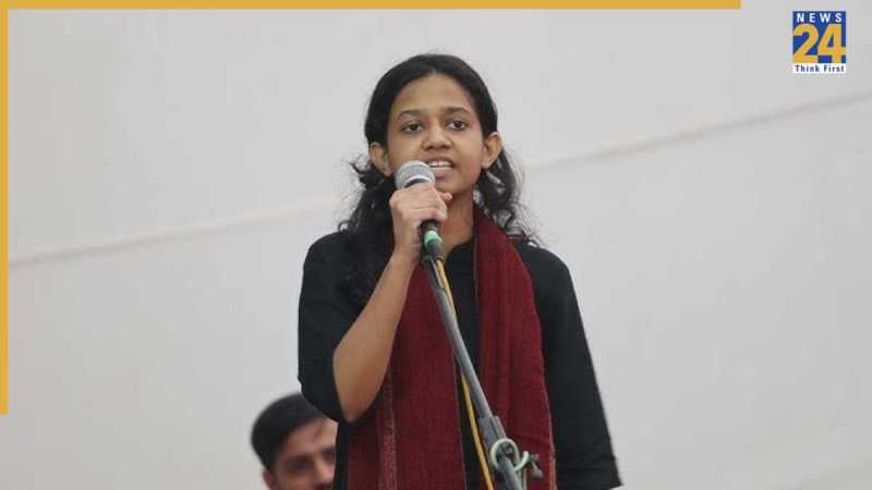 JNUSU Danish Ali JNUSU Danish Ali