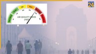 Delhi AQI