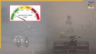 Delhi AQI
