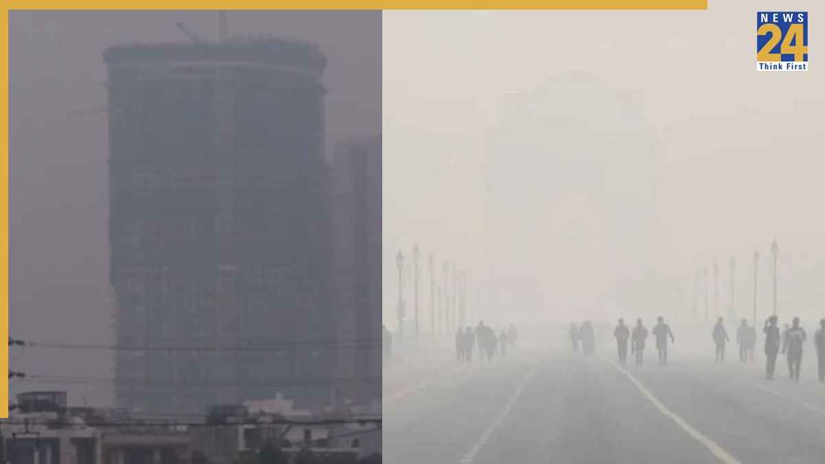 Delhi AQI