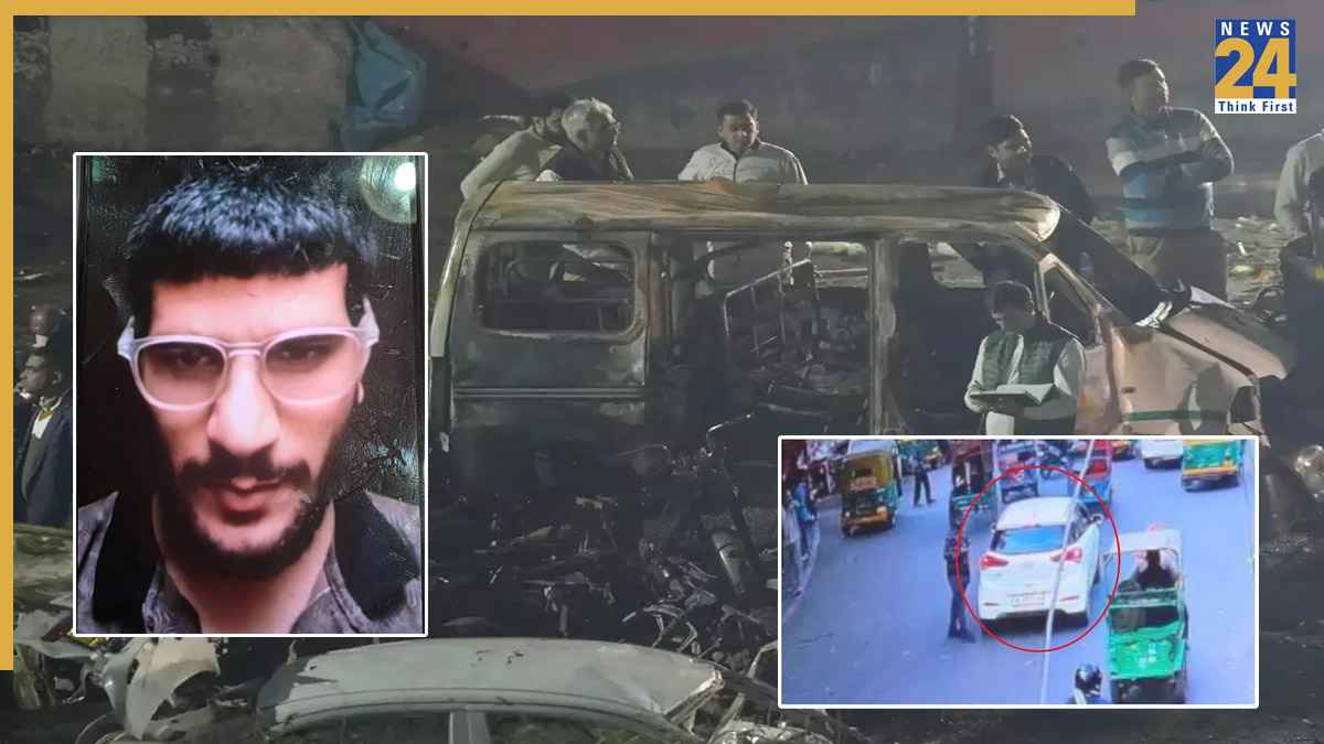 Delhi Blast