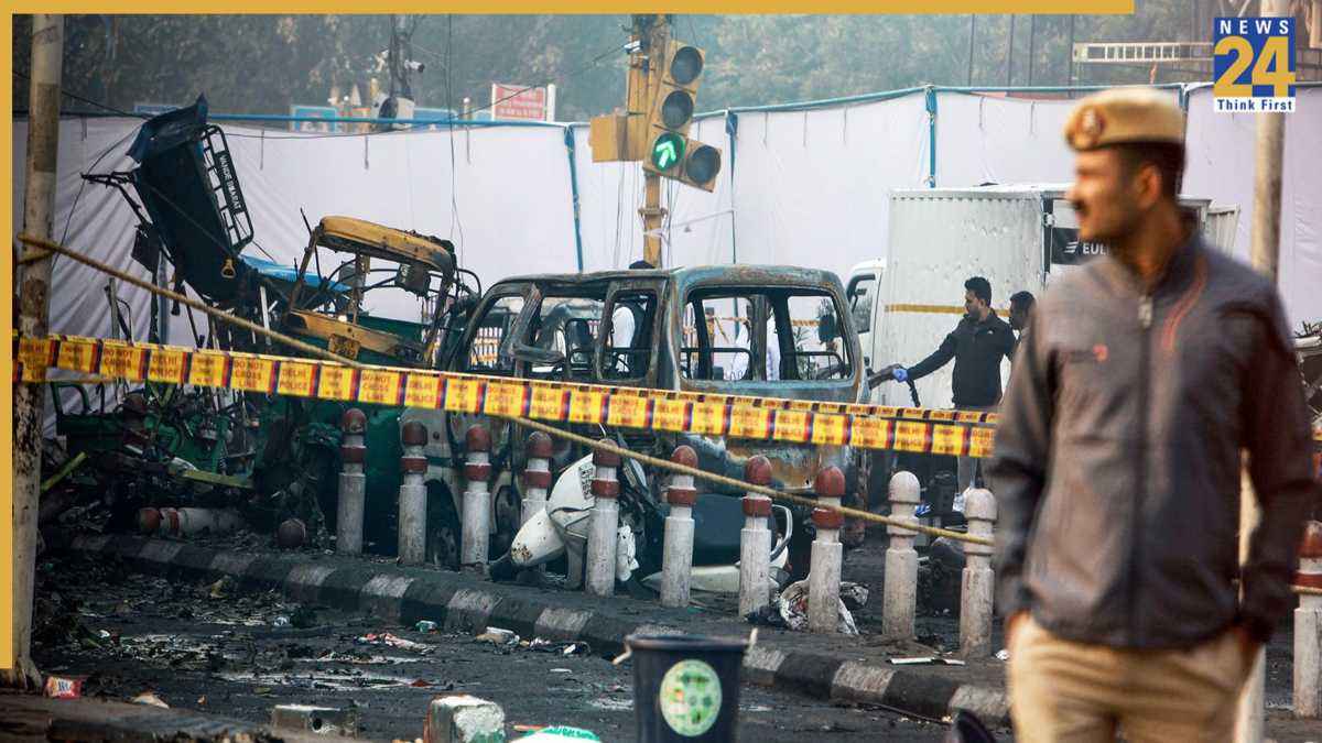 Delhi Blast