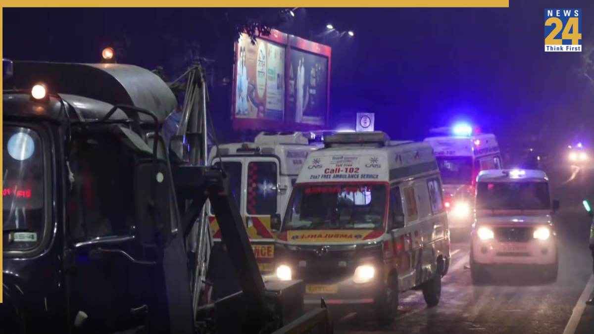 Delhi Blast