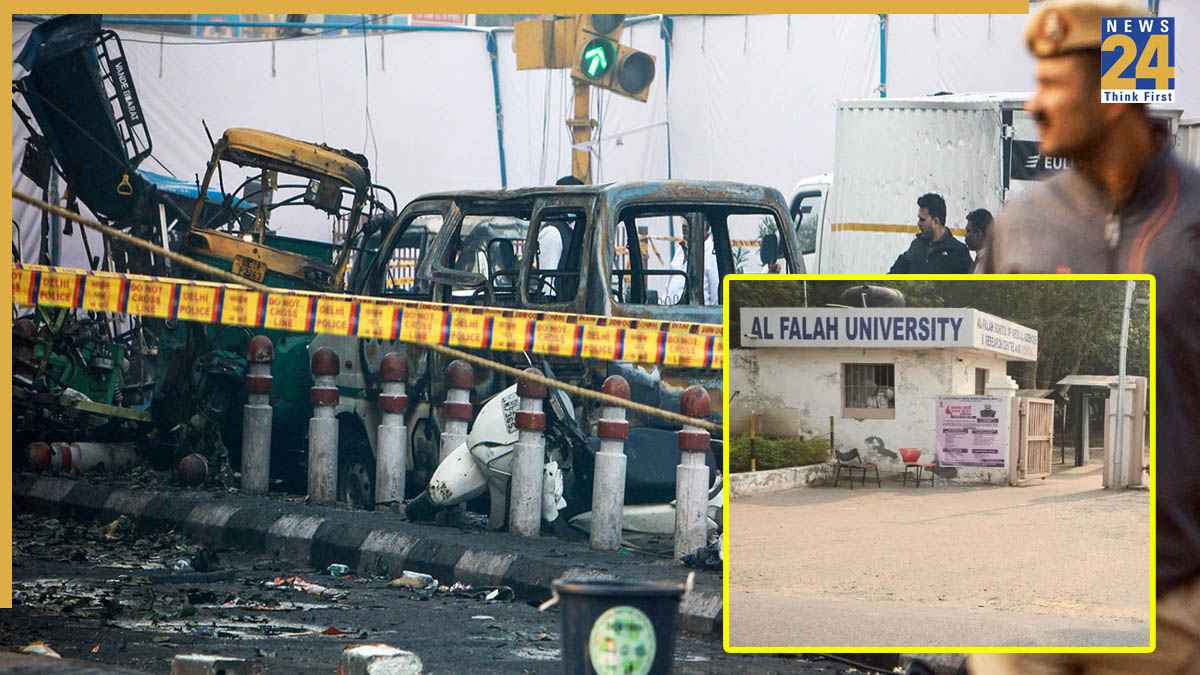 Delhi Car Blast