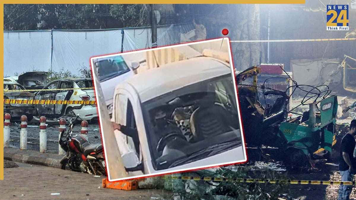 Delhi Car Blast