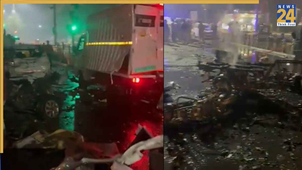 Delhi Blast: दिल्ली जैसे ब्लास्ट की जांच कैसे करती है फॉरेंसिक टीम और सुरक्षा एजेंसियां, डिटेल में जानिए यहां