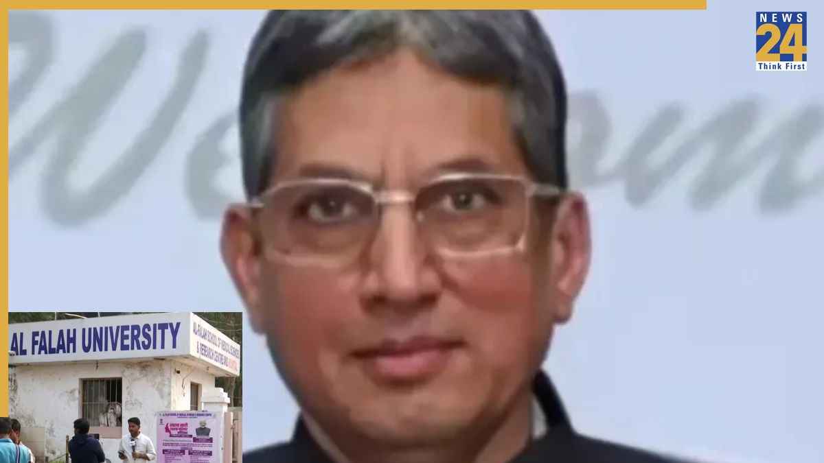 कौन हैं जावेद अहमद सिद्दीकी? पहले भी जा चुके हैं जेल, जानें अल फलाह यूनिवर्सिटी के चेयरमैन की पूरी कुण्डली