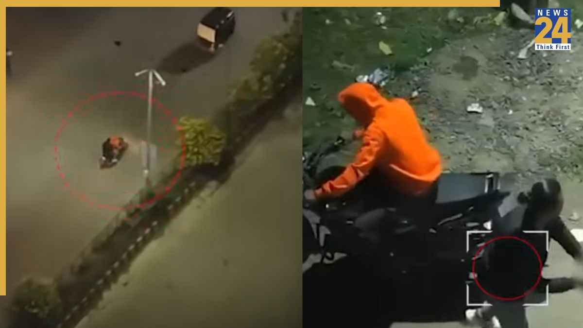 Video: शादी के दौरान मारा चाकू तो 2 किमी तक ड्रोन ने किया पीछा, सामने आया वीडियो