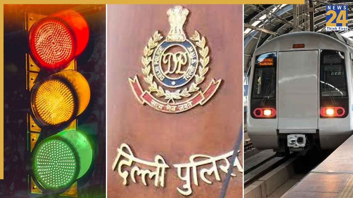 धमाके के बाद दिल्ली पुलिस की एडवाइजरी, जानिए कौन से रास्तों पर दी न जाने की सलाह