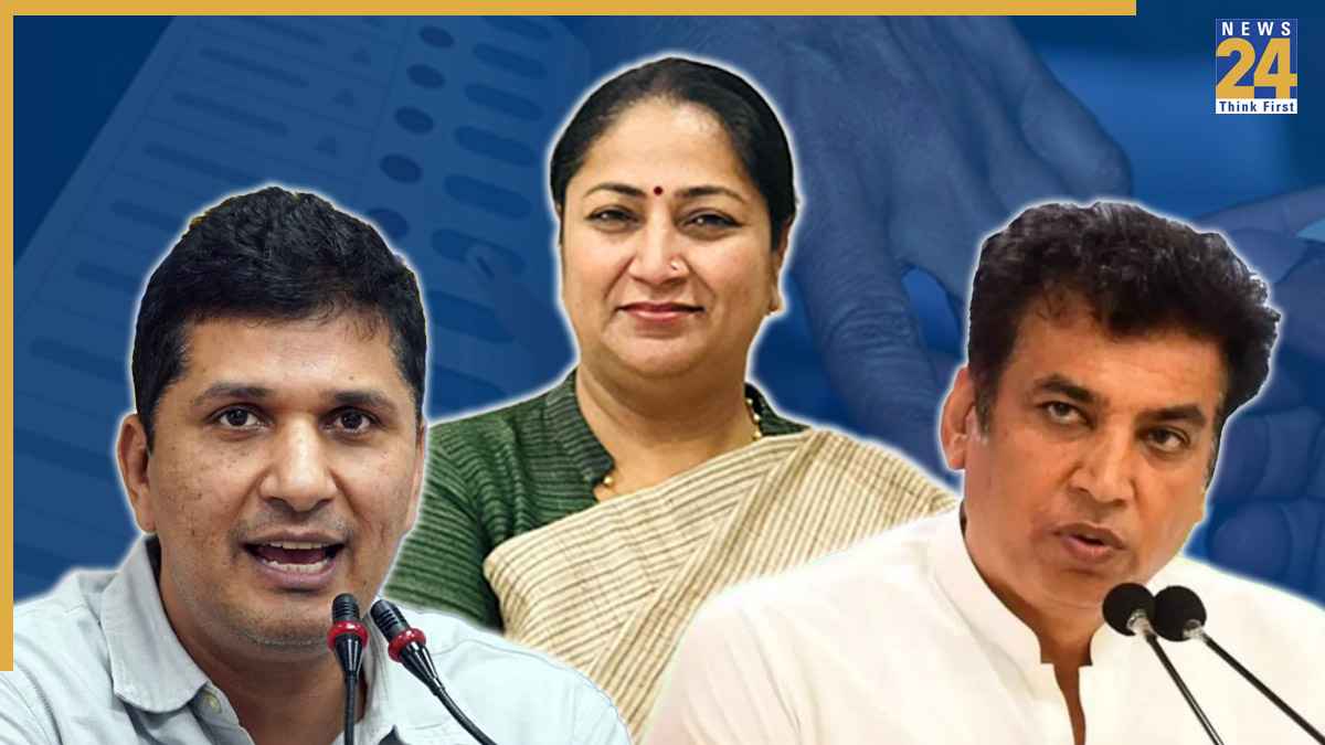MCD byelections result 2025