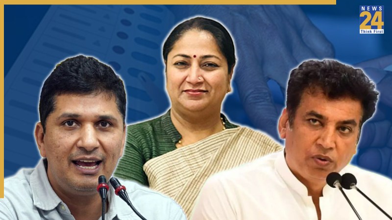 MCD byelections result 2025