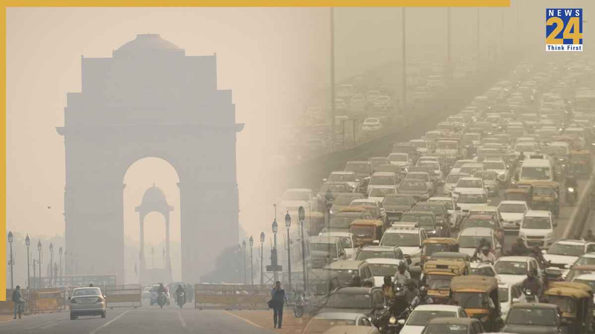 Delhi pollustion