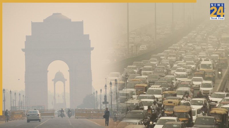 Delhi pollustion