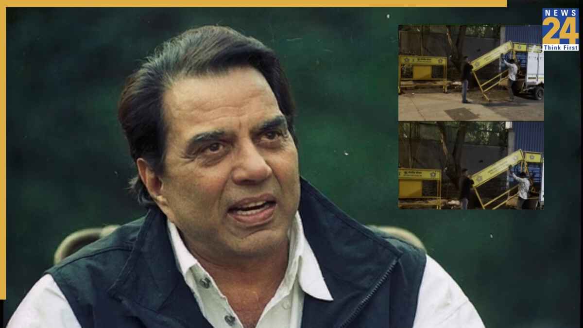 Dharmendra