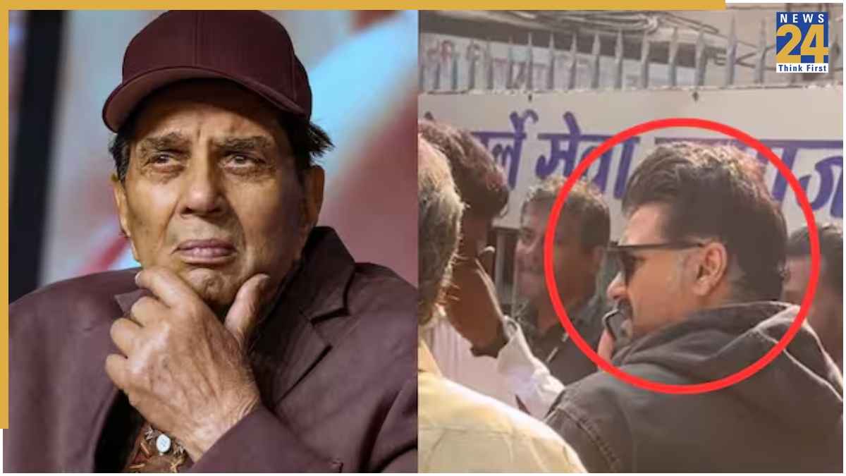धर्मेंद्र के अंतिम संस्कार में किसे नहीं मिली एंट्री? गार्ड्स ने अंदर जाने से रोका