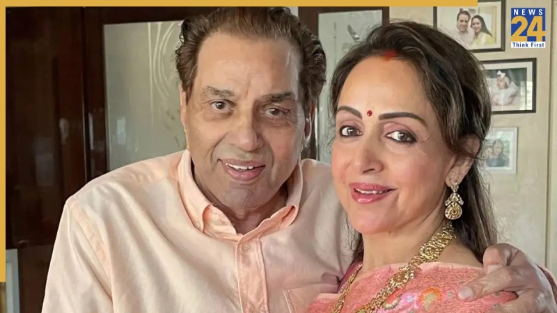 Dharmendra, Hema Malini