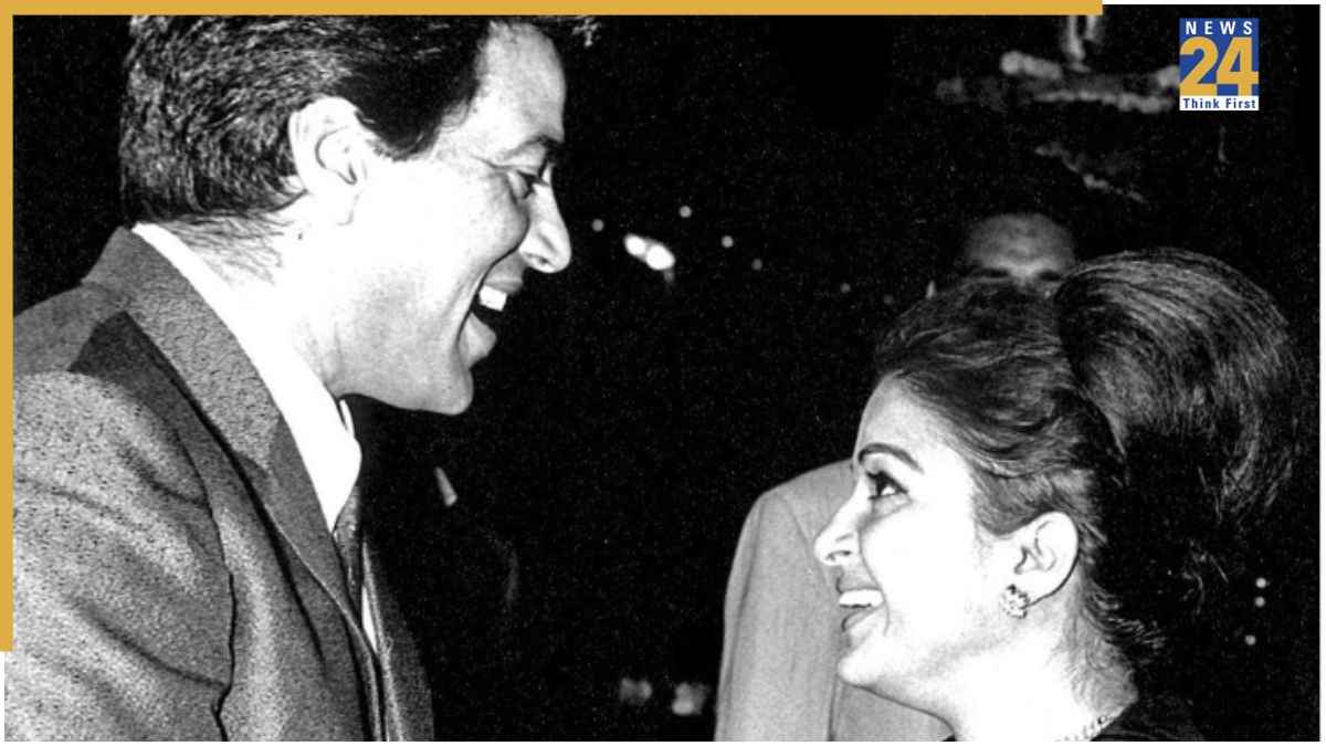 Dharmendra, Kamini Kaushal