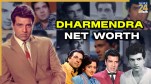 Dharmendra Net Worth
