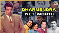 Dharmendra Net Worth