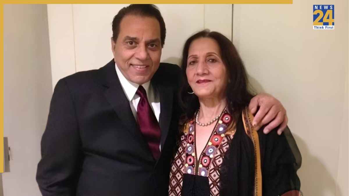 Dharmendra से मिलने नहीं पहुंची पहली पत्नी, कहीं भी नजर नहीं आईं प्रकाश कौर